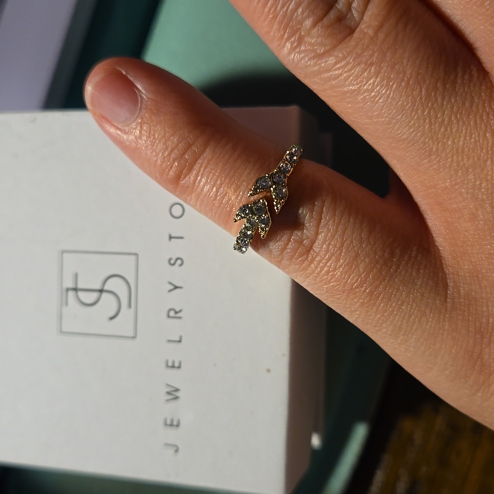 Jewelrystorm ring. Os